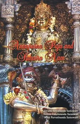 Annapurna Puja és Sahasranam - Annapurna Puja and Sahasranam