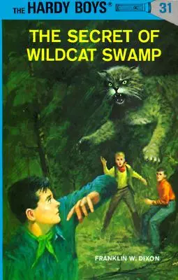 A Vadmacskamocsár titka - The Secret of Wildcat Swamp