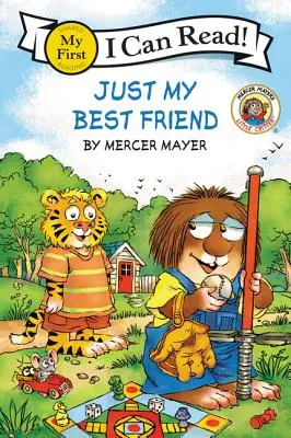 Malá zvířátka: Jen můj nejlepší přítel - Little Critter: Just My Best Friend