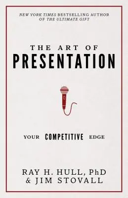 A prezentáció művészete: Az Ön versenyelőnye - The Art of Presentation: Your Competitive Edge