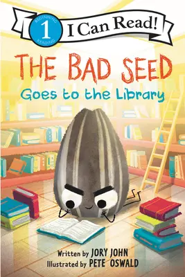 A Rossz mag a könyvtárba megy - The Bad Seed Goes to the Library