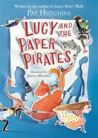 Lucy és a papírkalózok - Lucy and the Paper Pirates