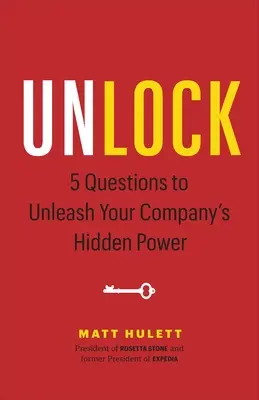 Unlock: 5 kérdés a vállalat rejtett erejének felszabadításához - Unlock: 5 Questions to Unleash Your Company's Hidden Power