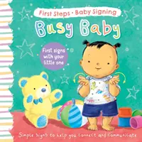 Busy Baby - Az első jelek a kicsivel - Busy Baby - First Signs With Your Little One