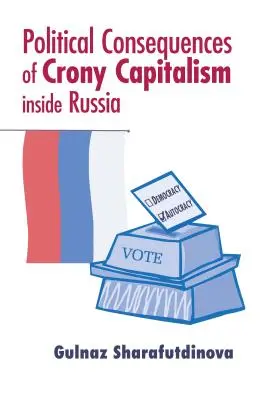 A cinkos kapitalizmus politikai következményei Oroszországban - Political Consequences of Crony Capitalism Inside Russia