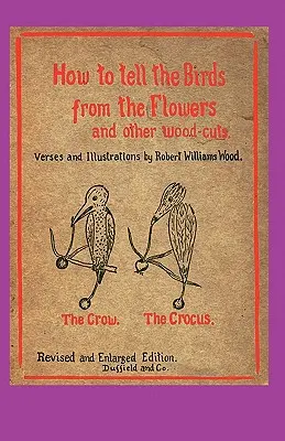 Hogyan lehet megkülönböztetni a madarakat a virágoktól - How to Tell the Birds from the Flowers