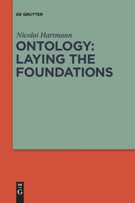 Ontológia: Az alapok lerakása - Ontology: Laying the Foundations