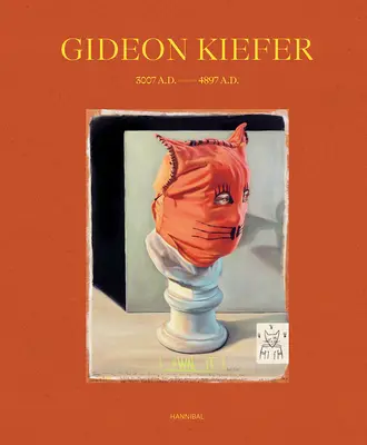 Gideon Kiefer - 3007 Kr.u. - 4897 Kr.u. - Gideon Kiefer - 3007 A.D.--4897 A.D.