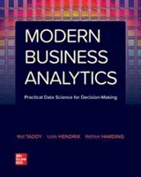 ISE Modern üzleti analitika - ISE Modern Business Analytics