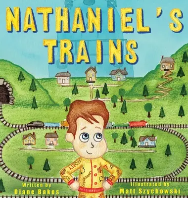 Nathaniel vonatai - Nathaniel's Trains