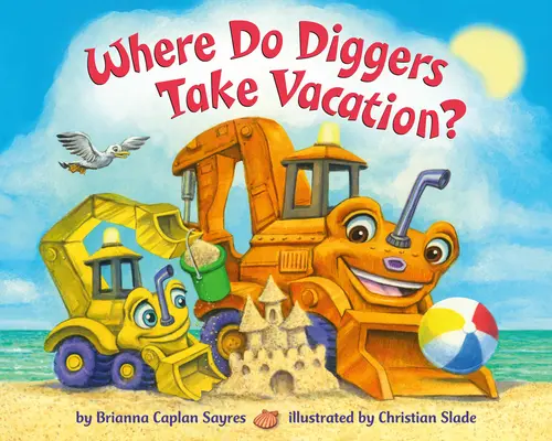 Hol nyaralnak az ásók? - Where Do Diggers Take Vacation?