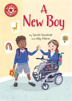 Reading Champion: A New Boy - Independent Reading Non-fiction Red 2