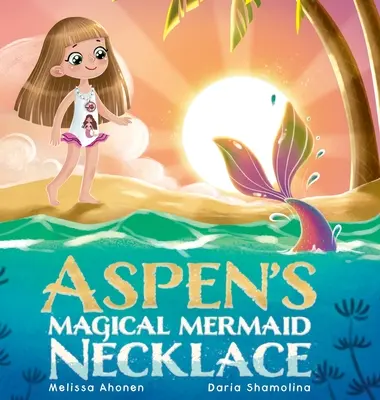 Aspen varázslatos sellő nyaklánca - Aspen's Magical Mermaid Necklace