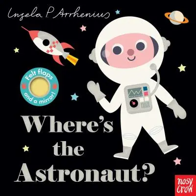 Hol van az űrhajós? - Where's the Astronaut?