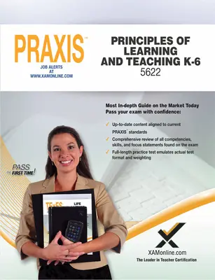 Praxis A tanulás és tanítás alapelvei K-6 5622 - Praxis Principles of Learning and Teaching K-6 5622