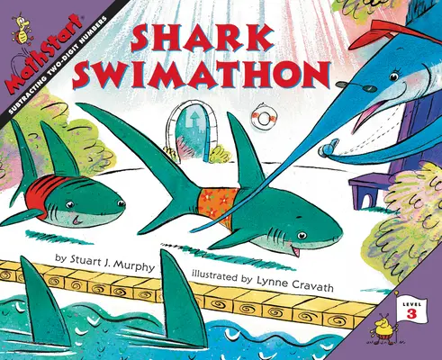 Cápa úszóverseny - Shark Swimathon