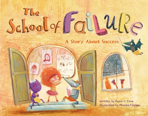 A kudarc iskolája: Egy történet a sikerről - The School of Failure: A Story about Success