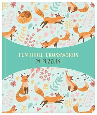 Szórakoztató bibliai keresztrejtvények - Fun Bible Crosswords