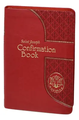 Szent József konfirmációs könyv - Saint Joseph Confirmation Book