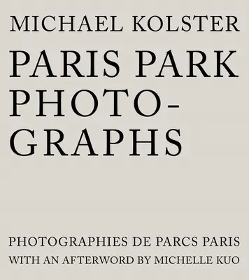 Párizsi parki fényképek - Paris Park Photographs