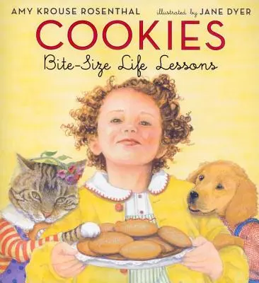 Sütik: Falatnyi életleckék - Cookies: Bite-Size Life Lessons