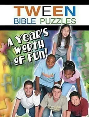 Tween Bible Puzzles (Bibliai rejtvények) - Tween Bible Puzzles