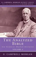 Az elemzett Biblia, 3. kötet - The Analyzed Bible, Volume 3