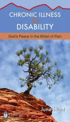 Krónikus betegség és fogyatékosság: Isten békéje a fájdalom közepette - Chronic Illness and Disability: God's Peace in the Midst of Pain