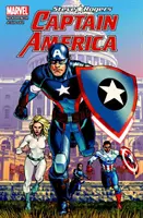 Amerika Kapitány: Az Amerikai Egyesült Államok kapitánya (Captain America) 2: Steve Rogers Vol. 1 - Captain America: Steve Rogers Vol. 1