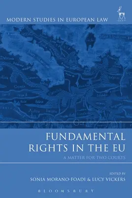 Alapvető jogok az Eu-ban: Két bíróság ügye - Fundamental Rights in the Eu: A Matter for Two Courts