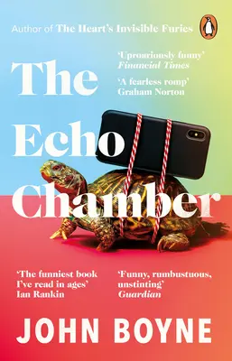 A visszhangkamra - The Echo Chamber