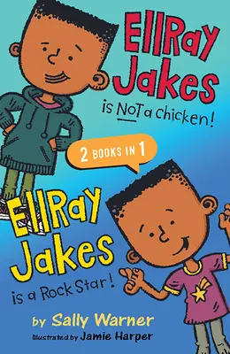 Ellray Jakes 2 könyv 1 könyvben - Ellray Jakes 2 Books in 1