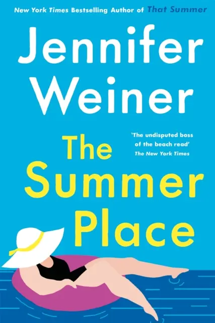 Nyári hely - a tökéletes tengerparti olvasmány, amivel idén nyáron el lehet ragadtatni magunkat - Summer Place - the perfect beach read to get swept away with this summer