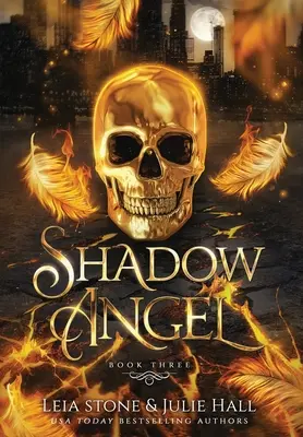 Árnyékangyal: Hármas könyv - Shadow Angel: Book Three