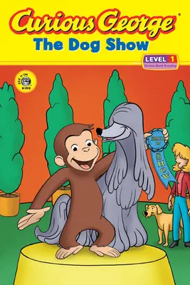 Kíváncsi George, a kutyakiállítás (Cgtv Reader) - Curious George the Dog Show (Cgtv Reader)