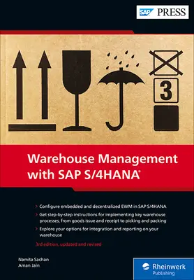 Raktárkezelés az SAP S/4hana segítségével: Beágyazott és decentralizált Ewm - Warehouse Management with SAP S/4hana: Embedded and Decentralized Ewm