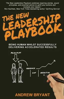 Az új vezetői játékkönyv: Embernek lenni és közben sikeresen gyorsított eredményeket elérni - The New Leadership Playbook: Being human whilst successfully delivering accelerated results