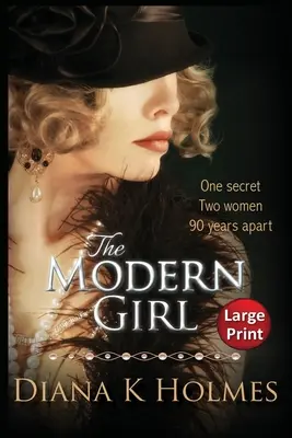 A modern lány: Large Print - The Modern Girl: Large Print