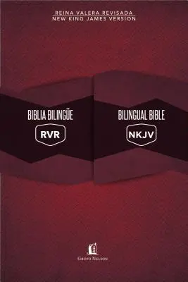 Biblia Bilingue Reina Valera Revisada / Új King James Biblia - Biblia Bilingue Reina Valera Revisada / New King James