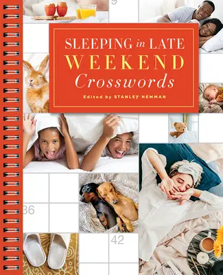 Késői hétvégi keresztrejtvények - Sleeping in Late Weekend Crosswords