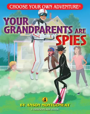 A nagyszüleid kémek - Your Grandparents Are Spies