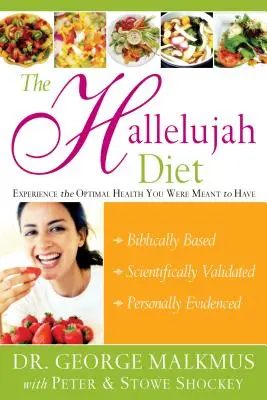 A Halleluja-diéta - The Hallelujah Diet