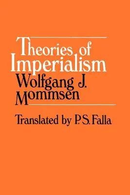 Az imperializmus elméletei - Theories of Imperialism