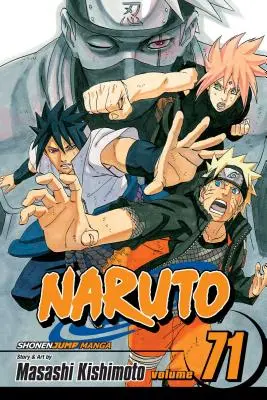 Naruto, Vol. 71: kötet: 71. kötet - Naruto, Vol. 71: Volume 71