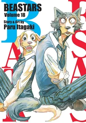 Beastars, 18. kötet: 18. kötet - Beastars, Vol. 18: Volume 18