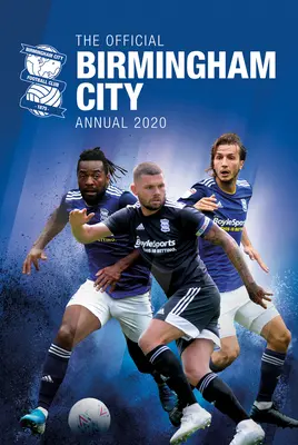 A Birmingham City hivatalos évkönyve 2022 - Official Birmingham City Annual 2022