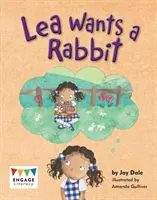 Lea nyulat akar - Lea Wants a Rabbit