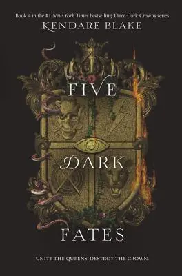 Öt Sötét Sors - Five Dark Fates