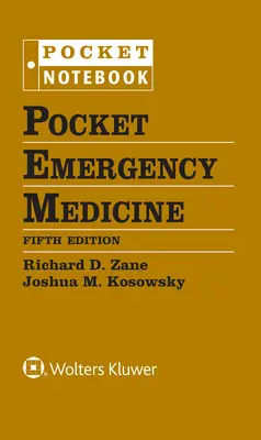 Zsebben a sürgősségi orvostudomány - Pocket Emergency Medicine