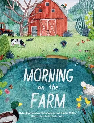 Reggel a farmon - Morning on the Farm